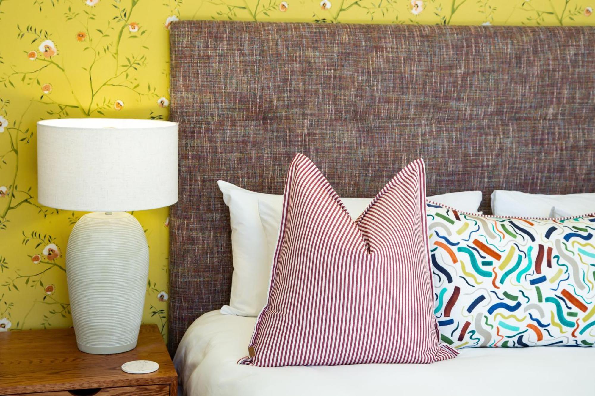 La Petite Ferme Hotel Franschhoek Bagian luar foto