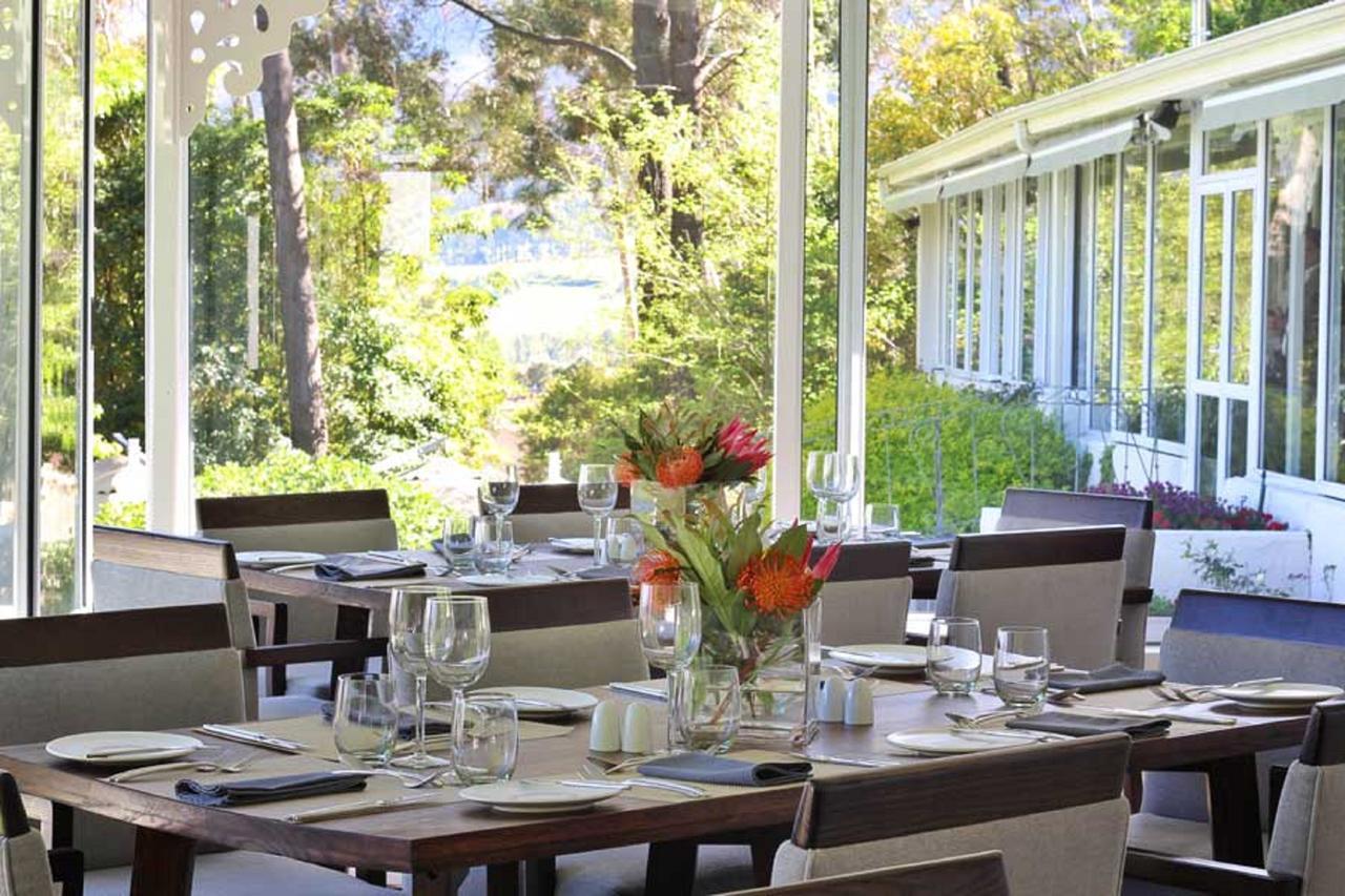 La Petite Ferme Hotel Franschhoek Bagian luar foto